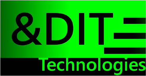 logo &dit technologies